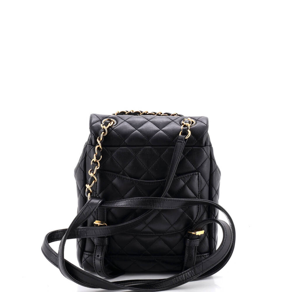 Chanel Mini Urban Spirit Backpack - Picture 3 of 6